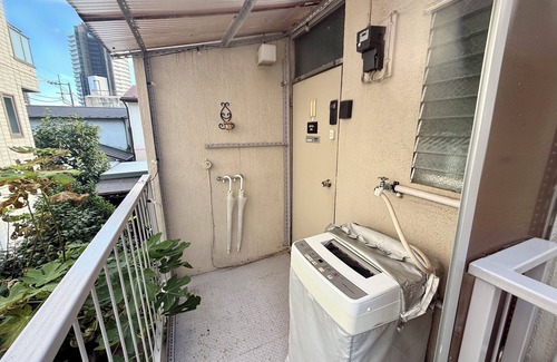 Kawaguchi Apartment | SPICA205 THE SECRET BASE: Near Tokyo, 13min Walk to Station, Shops at Doorstep