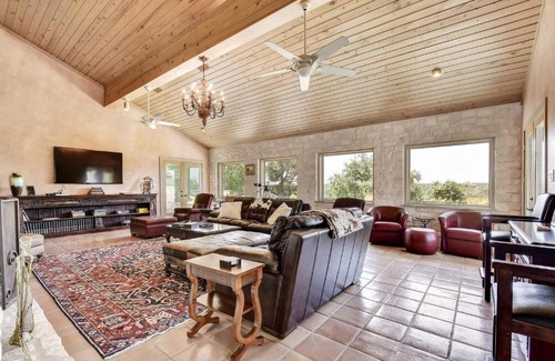 Paleface Lake Country Estates House | Spicewood Sanctuary