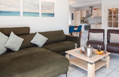 Norddeich Apartment | Spiekeroog by Interhome
