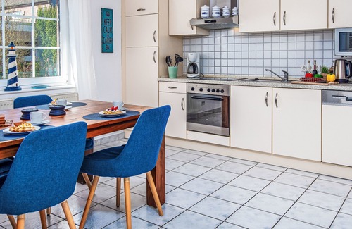 Norddeich Apartment | Spiekeroog by Interhome
