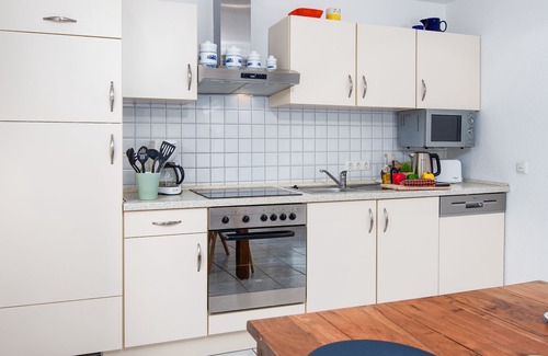 Norddeich Apartment | Spiekeroog by Interhome