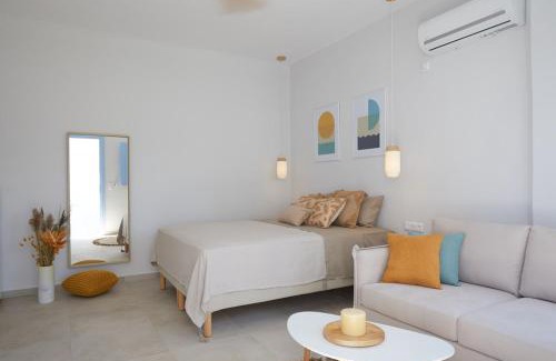 Mpatsi House | Spiliada Boutique Studios