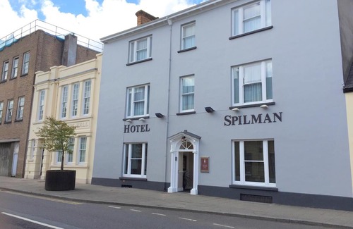 Carmarthen Hotel | Spilman Hotel