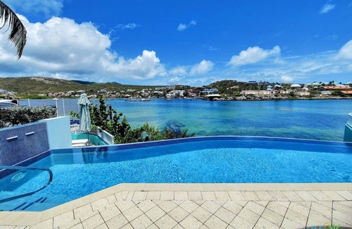 Oyster Pond Condo | ☀️⛱️ Spinnaker 1412 by IRE Vacations - 2 Bedroom Condo with Resort Amenities