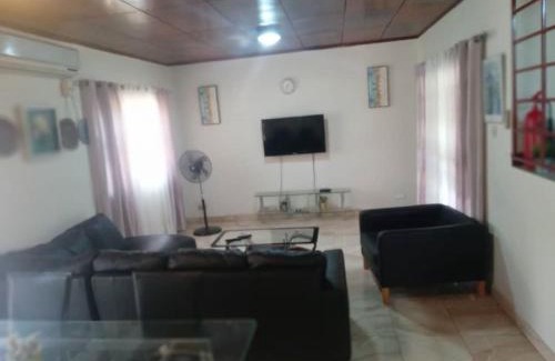 Santeo House | Spintex Villas - Available for Long Term Rentals