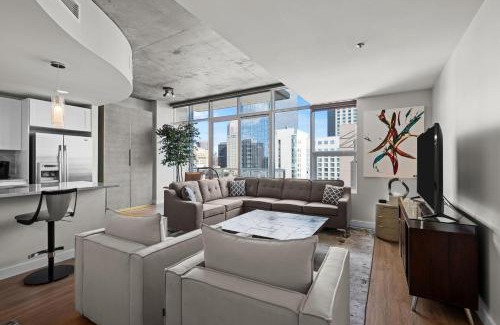 Downtown Denver House | Spire - Unit 1810