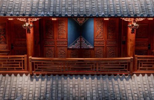 Dali Ancient Town Hotel | Spirited Silky Inn丨Dali Old City