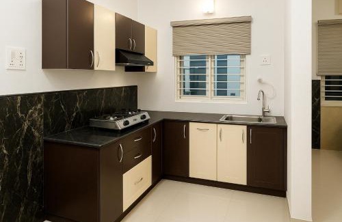 Mathura Villa | Spiritual Apartment