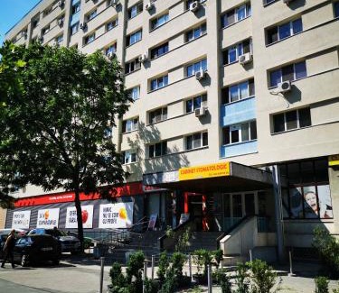 Sector 4 Apartment | Spitalul Bagdasar - Spitalul Obregia - Sudului 810 by MRG Apartments