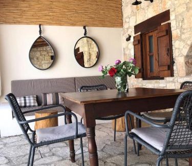 Kathikas House | Spiti Calliope