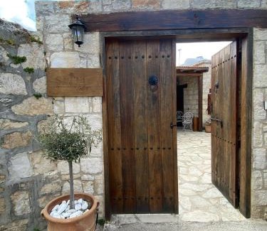 Kathikas House | Spiti Calliope
