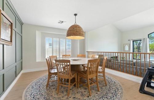 Chandler House | Splash Canyon - Splash Pad & Tons of Games - Gym