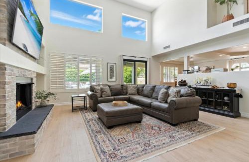 Chandler House | Splash Canyon - Splash Pad & Tons of Games - Gym