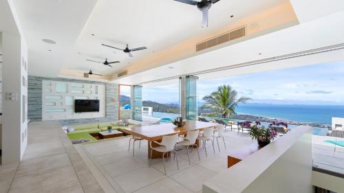 Na Thon Villa | Splash: Contemporary Tropical Five Star Villa