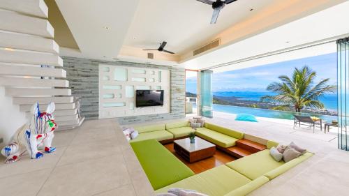Na Thon Villa | Splash: Contemporary Tropical Five Star Villa