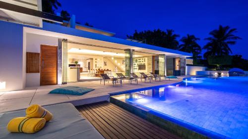 Na Thon Villa | Splash: Contemporary Tropical Five Star Villa