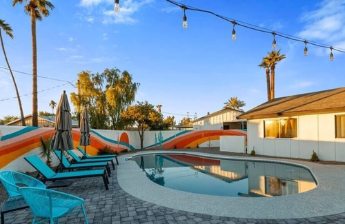 Tempe Villa | Splash House - Tempe