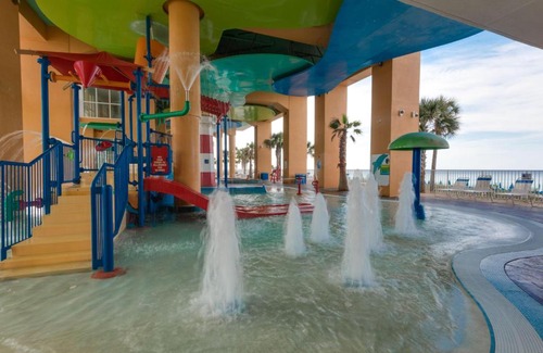 West Panama City Beach House | Splash Resort By BlueSwell