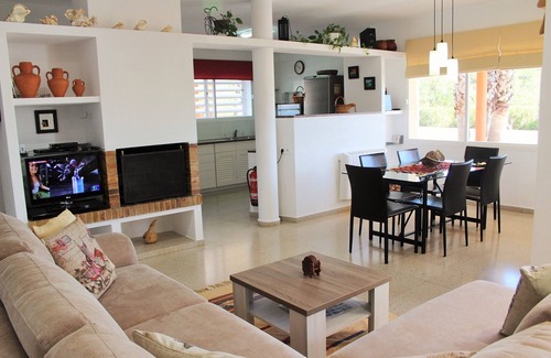 Sant Joan de Labritja House | Splendid and comfortable Villa in the countryside of Ibiza