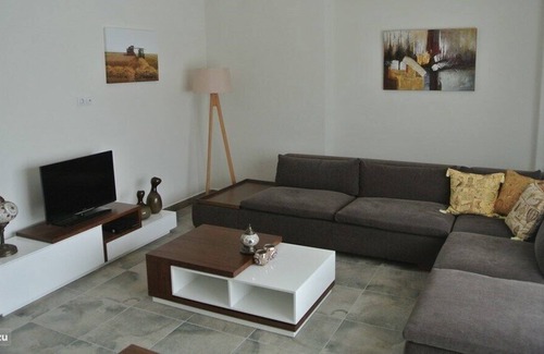 Kemer Mahallesi Apartment | Splended duplex penthouse with roof terrace.