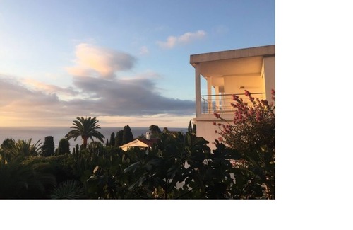 Espero-Pax House | SPLENDID VILLA SEA VIEW, SWIMMING POOL, NEAR CANNES, THEOULE 15 Min SEA ON FOOT