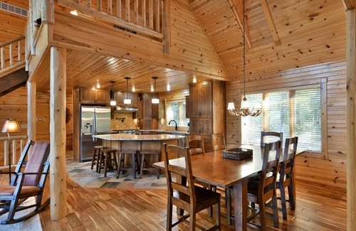 Solon Springs Cabin | Splendid 5+ bedroom 4 Bath - Savor Solitude, Sunsets & Family Memories