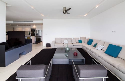 Cole Bay Apartment | Splendid apartment of 309m², breathtaking view of the lagoon of Simpson Bay