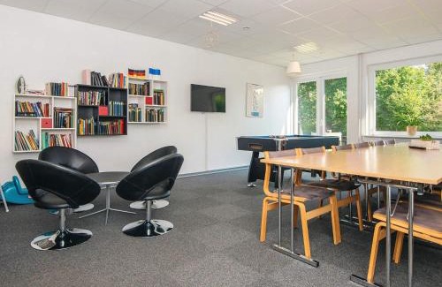 Aabenraa House | Splendid cabin in camping resort