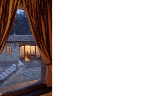 Pienza Villa | Splendid farmhouse in the heart of the Val d'Orcia