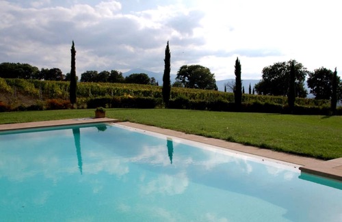 Pienza Villa | Splendid farmhouse in the heart of the Val d'Orcia