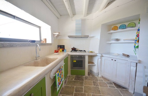 Torre Pali Villa | Splendid villa near sandy beaches, with terrace overlooking the sea