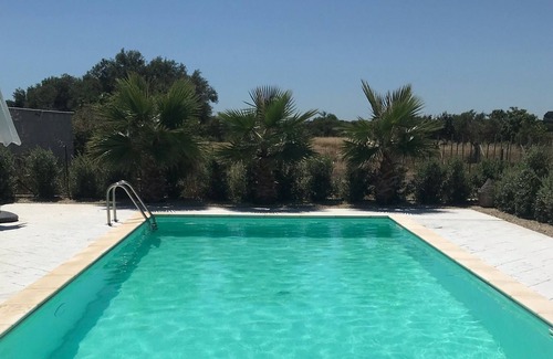 San Lorenzo Villa | Splendid Villa with swimming pool 150 meters from the sea