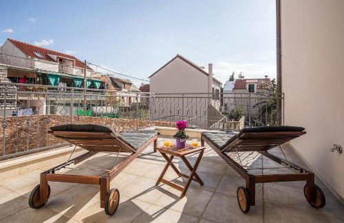 Split Bed & Breakfast | Splendida Palace