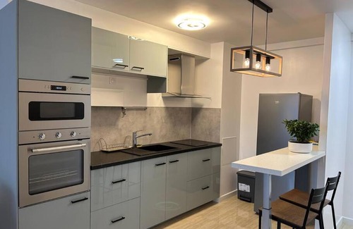 Quartier Saint-Ambroise Apartment | Splendide à Oberkampf - Paris 11ème arrondissement