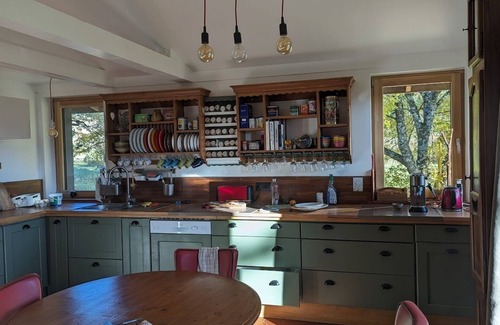 Mens Ski Chalet | Splendide Chalet Dans le Trièves Dans un Verger, Proche du Village de Mens