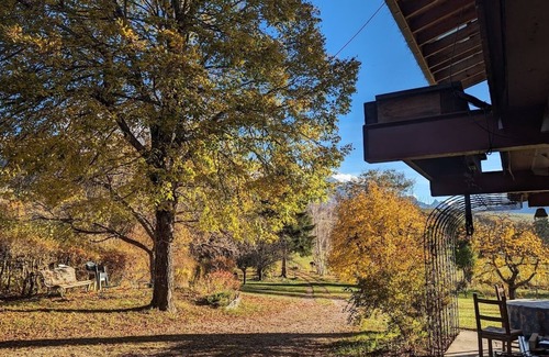 Mens Ski Chalet | Splendide Chalet Dans le Trièves Dans un Verger, Proche du Village de Mens