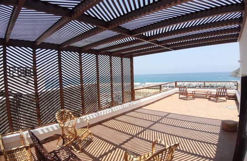 M'diq House | Splendide Duplex à Mdiq Avec vue Panoramique