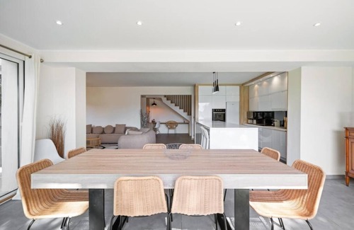 Nice Villa | Splendide Villa/piscine vue mer