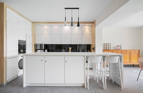 Nice Villa | Splendide Villa/piscine vue mer