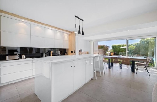 Nice Villa | Splendide Villa/piscine vue mer