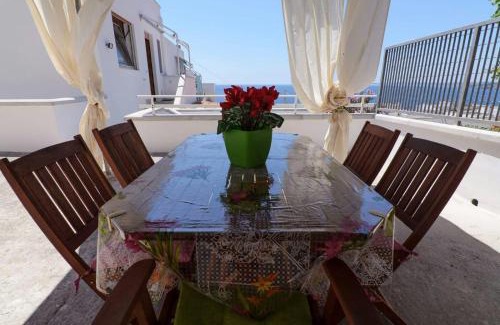 Santa Cesarea Terme House | Splendido Attico Panoramico