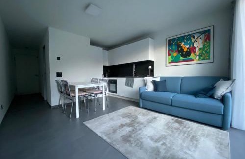 Lumino Apartment | Splendido studio a Lumino