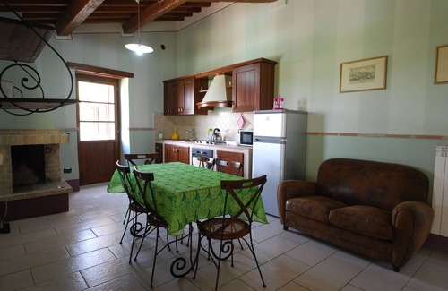 Spoleto Apartment | Spoleto By The Pool, apt.2 - marvellous view, only 0,7 miles from the old tow