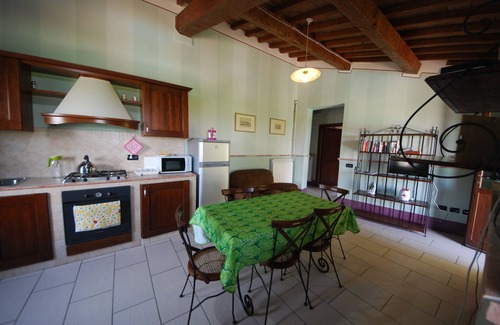 Spoleto Apartment | Spoleto By The Pool, apt.2 - marvellous view, only 0,7 miles from the old tow