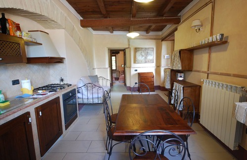 Spoleto Apartment | Spoleto By The Pool, apt.4 - marvellous view, only 0,7 miles from the old tow