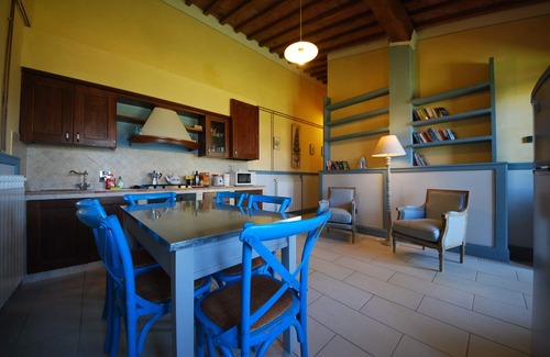 Spoleto Apartment | Spoleto By The Pool, apt.5 - marvellous view, only 0,7 miles from the old tow