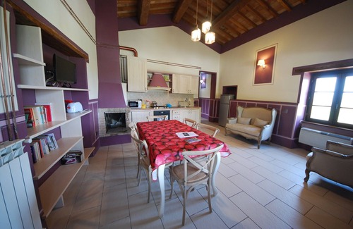 Spoleto Apartment | Spoleto By The Pool, apt.1 - marvellous view, only 0,7 miles from the old tow