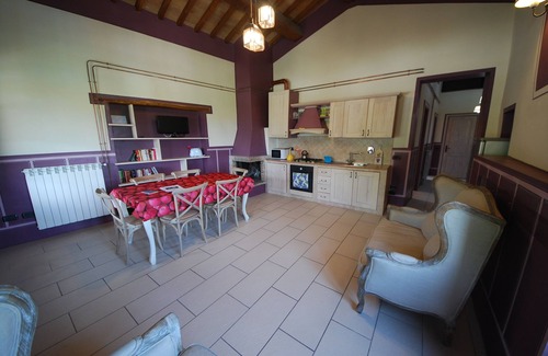 Spoleto Apartment | Spoleto By The Pool, apt.1 - marvellous view, only 0,7 miles from the old tow