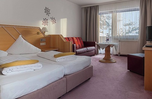 Kuhtai Hotel | Sporthotel All-Inclusive