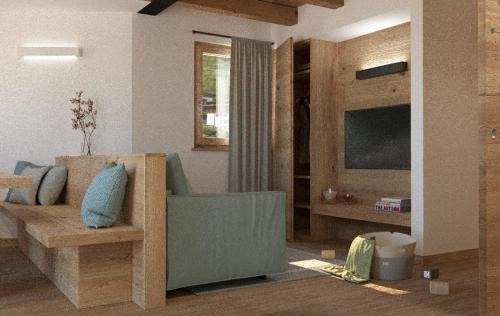 Alleghe Hotel | Sporthotel Europa Sul Lago